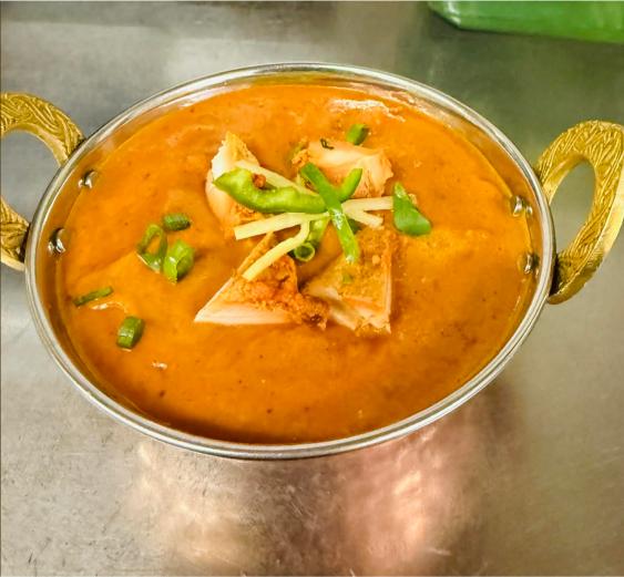 Chicken Tikka Masala