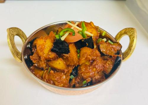 Aloo Baingan