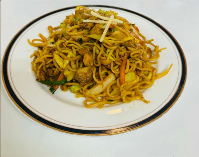 Chicken Chowmein