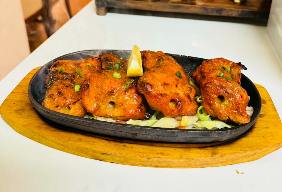 Chicken Tikka