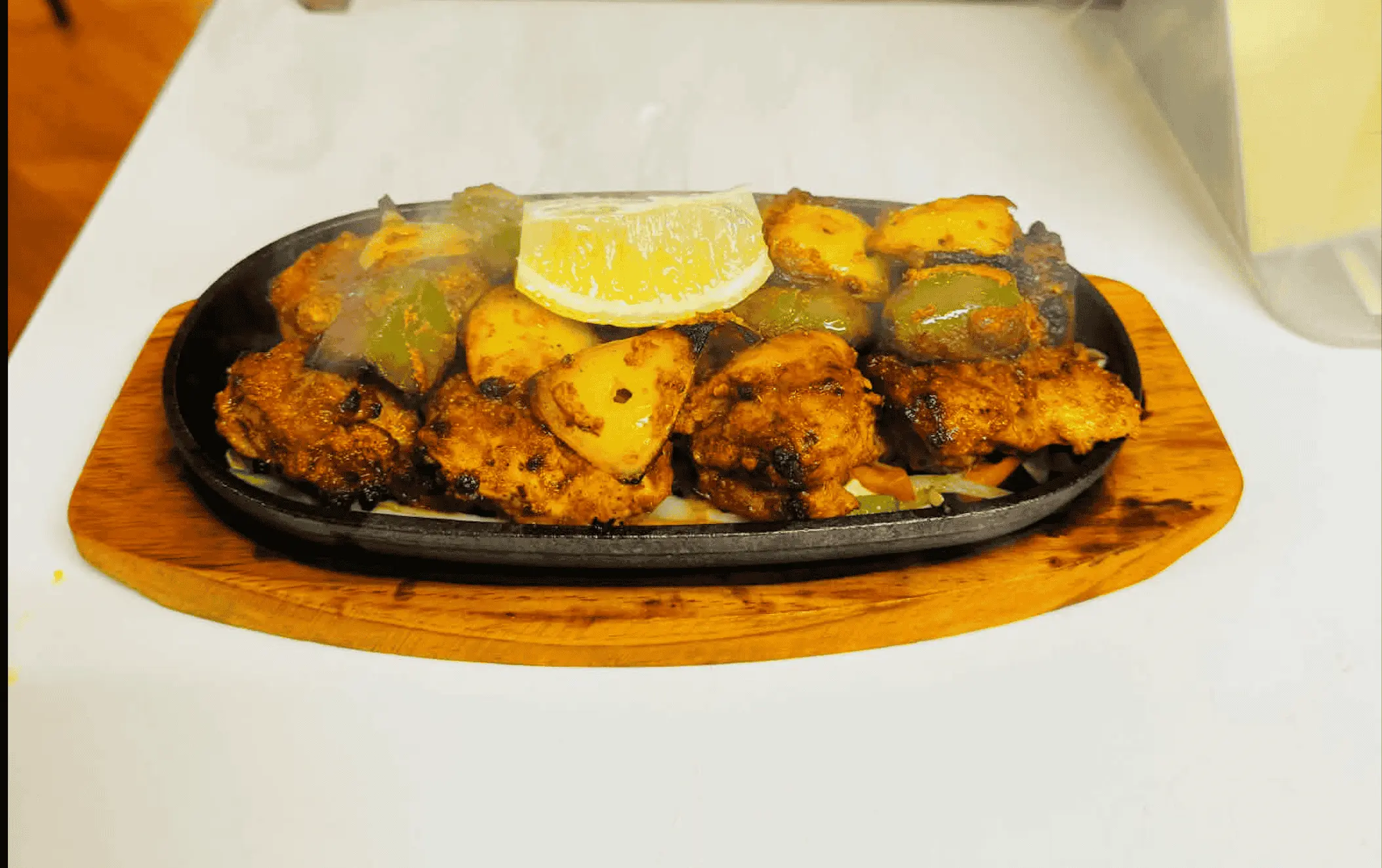 Spicy Kabab