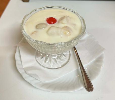 Fruit Yogurt
