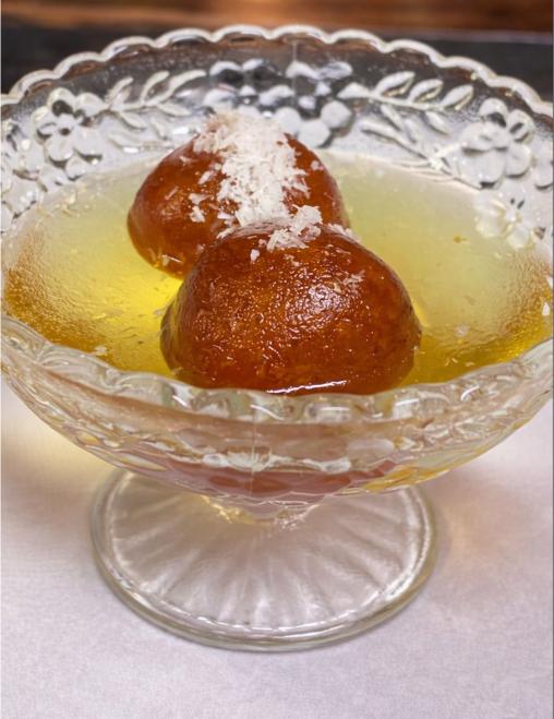 Gulab Jamun