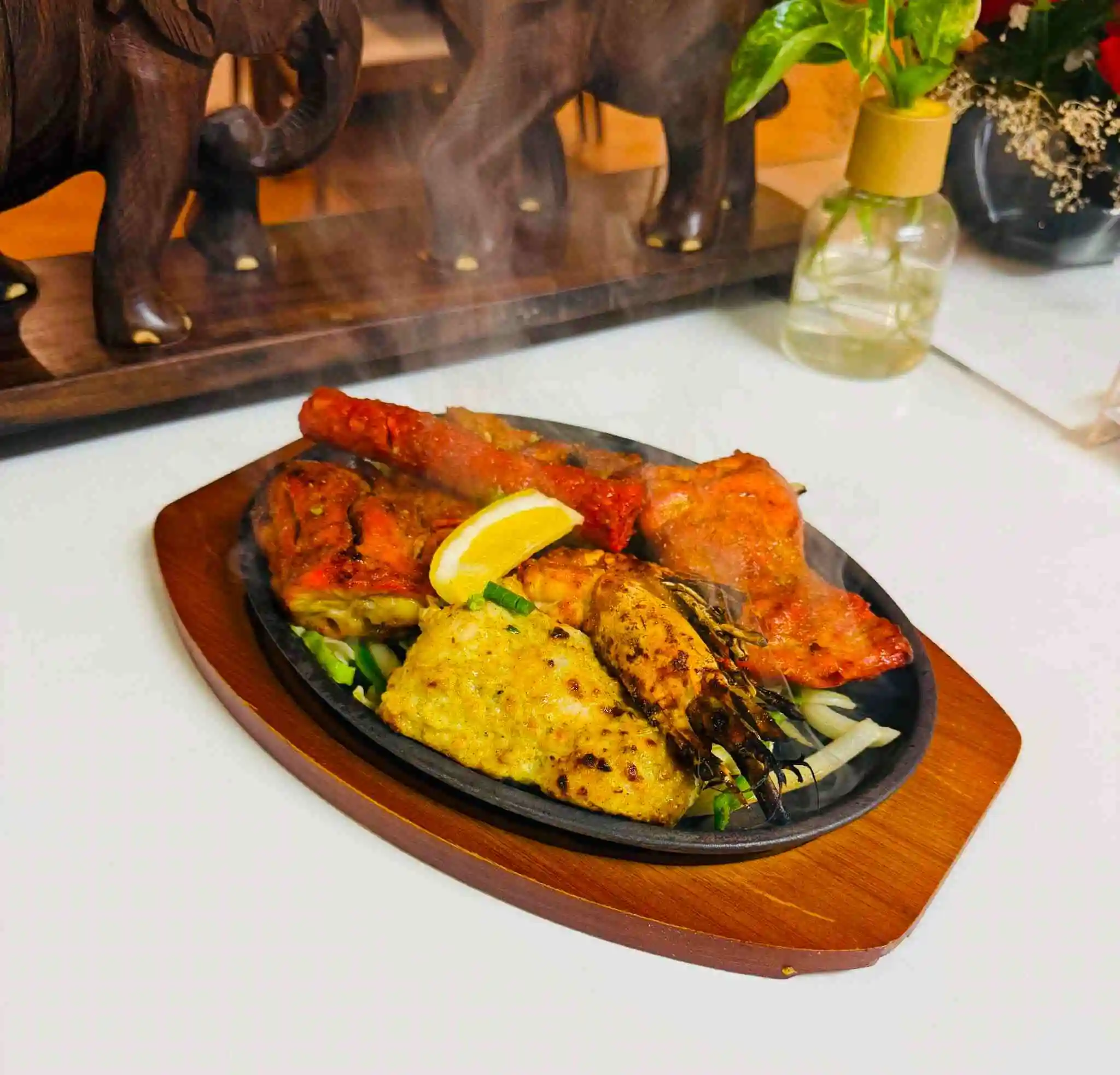 Special Mix Grill