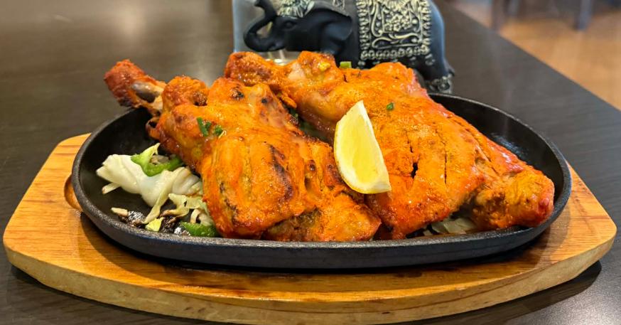 Tandoori Chicken