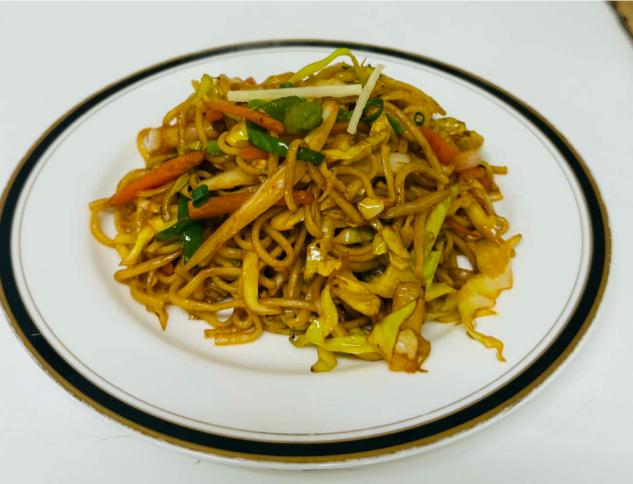 Veg Chowmein